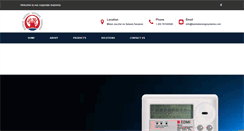 Desktop Screenshot of baobabenergysystems.com